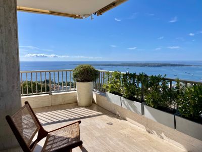 Vente Appartement de luxe Cannes 4&nbsp;Pièces 169&nbsp;m²
