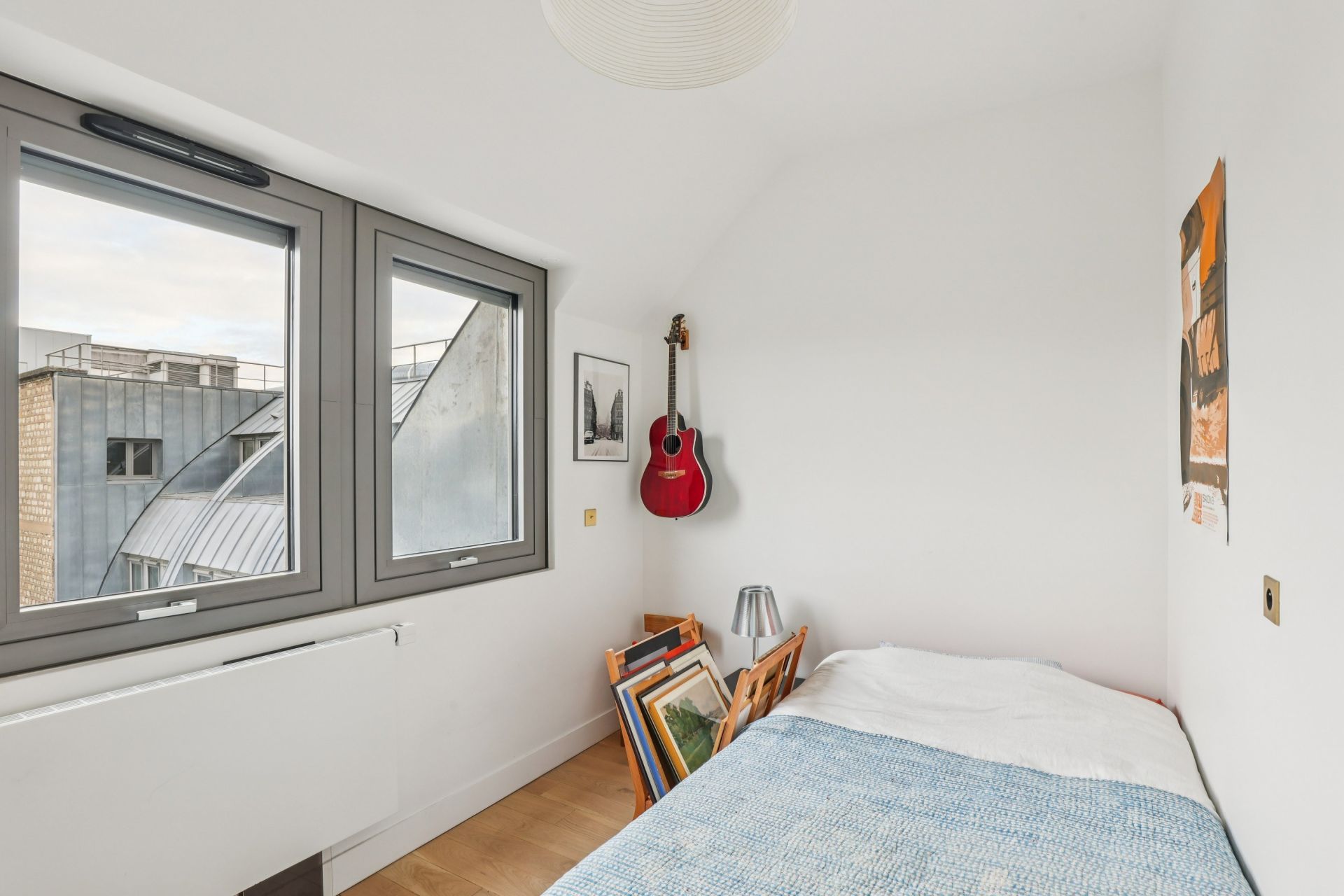 luxury apartment 4 Rooms for sale on PARIS (75014)