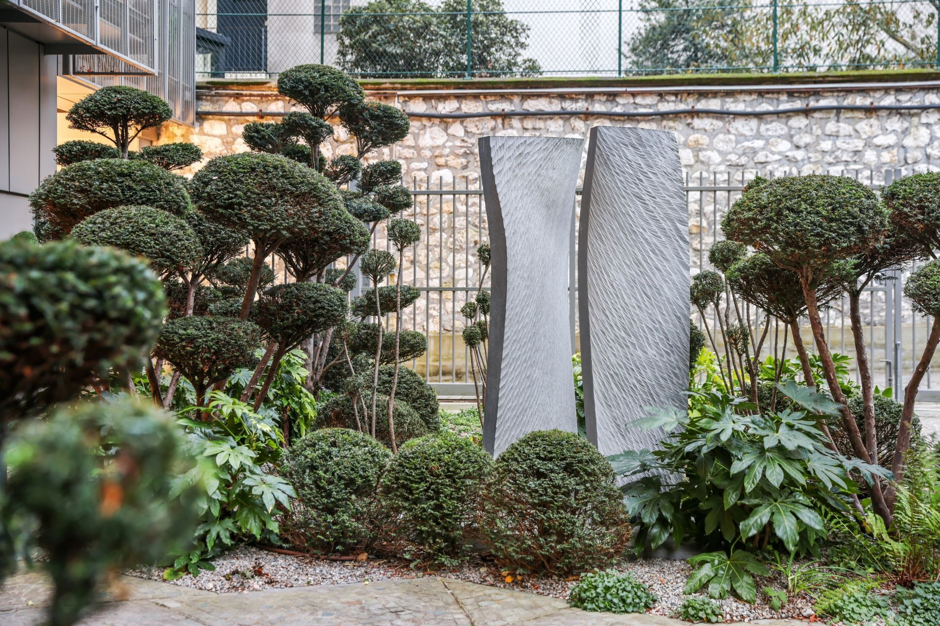 luxury apartment 4 Rooms for sale on PARIS (75014)