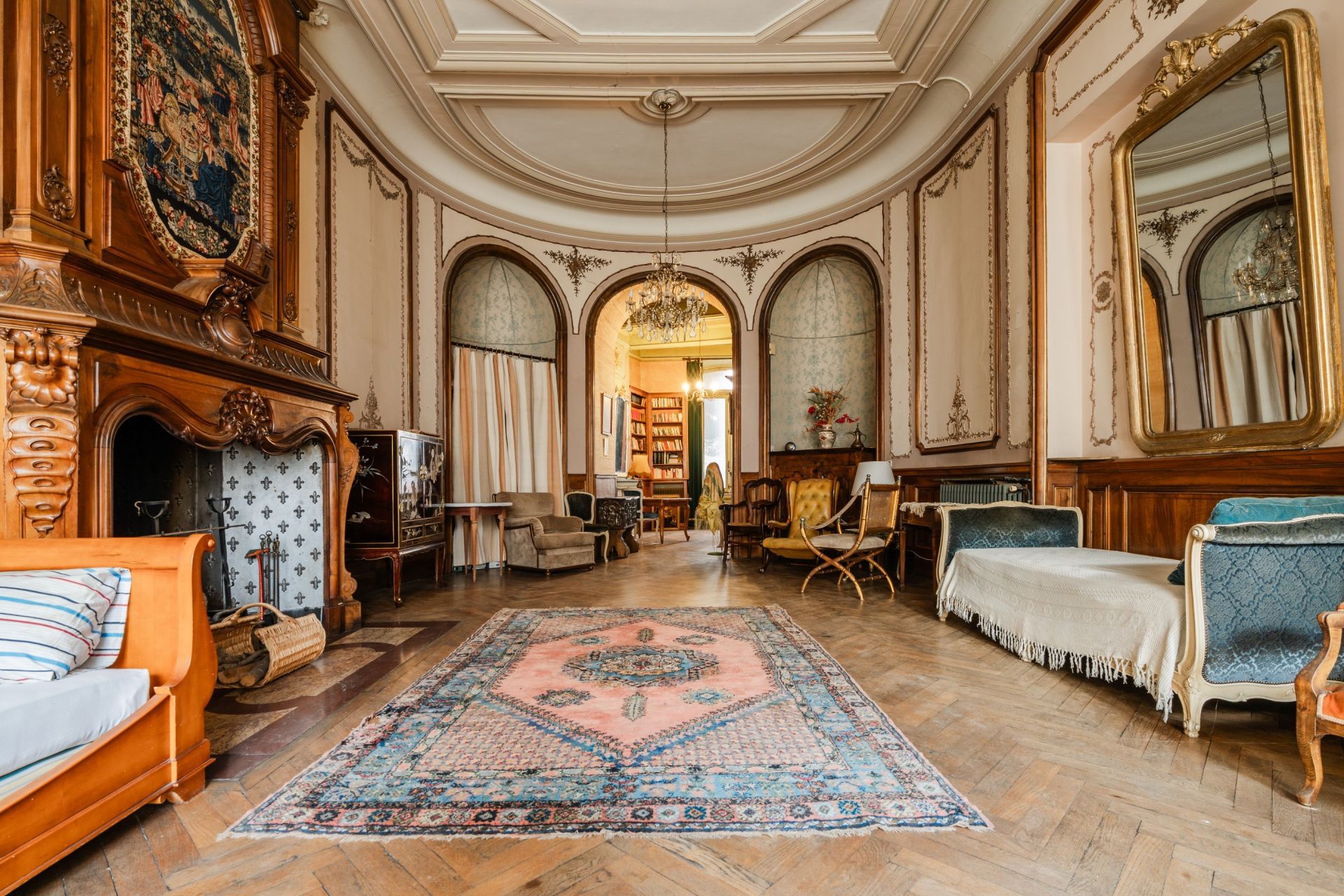 appartement de luxe 11 Pièces en vente sur NARBONNE (11100)