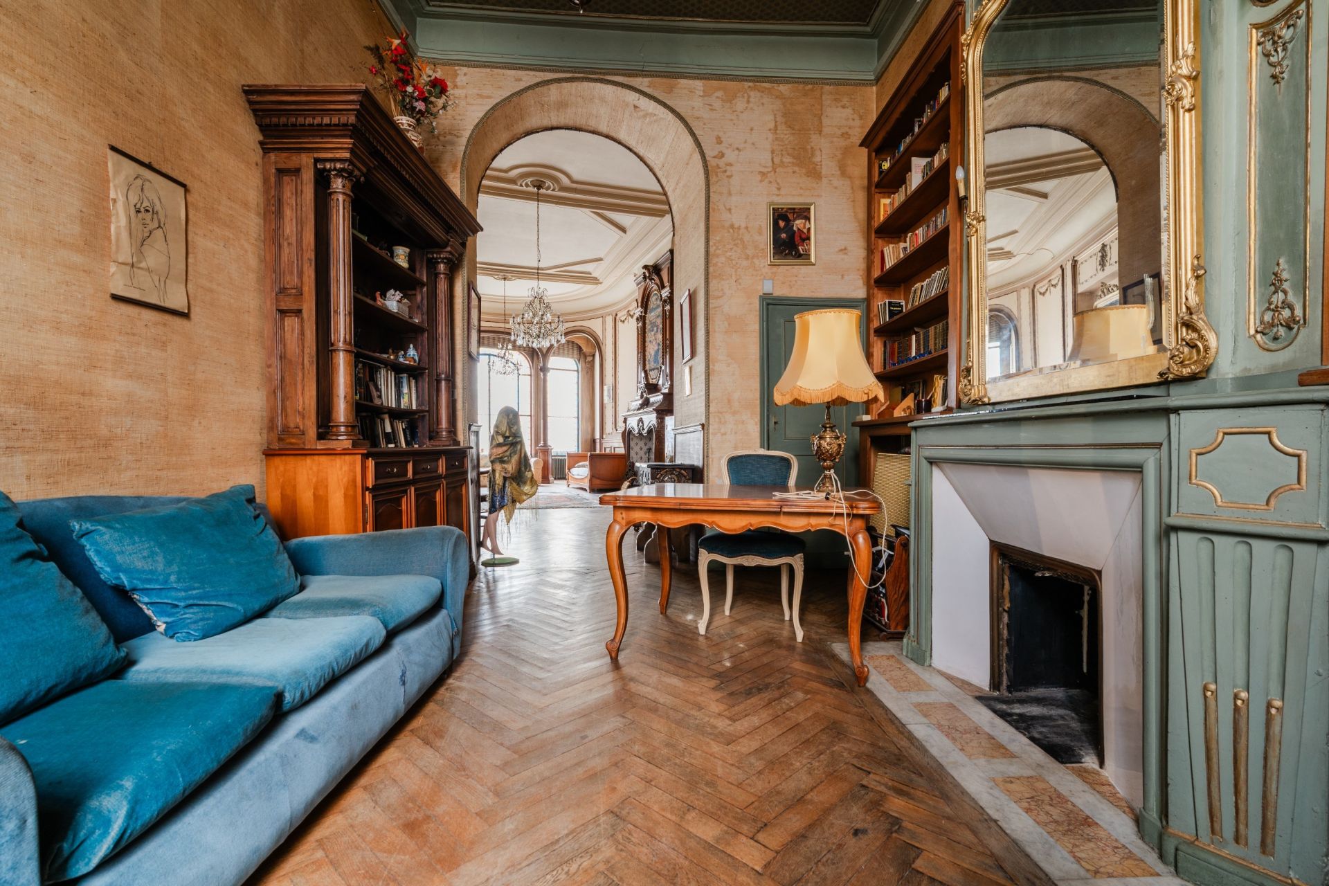 appartement de luxe 11 Pièces en vente sur NARBONNE (11100)