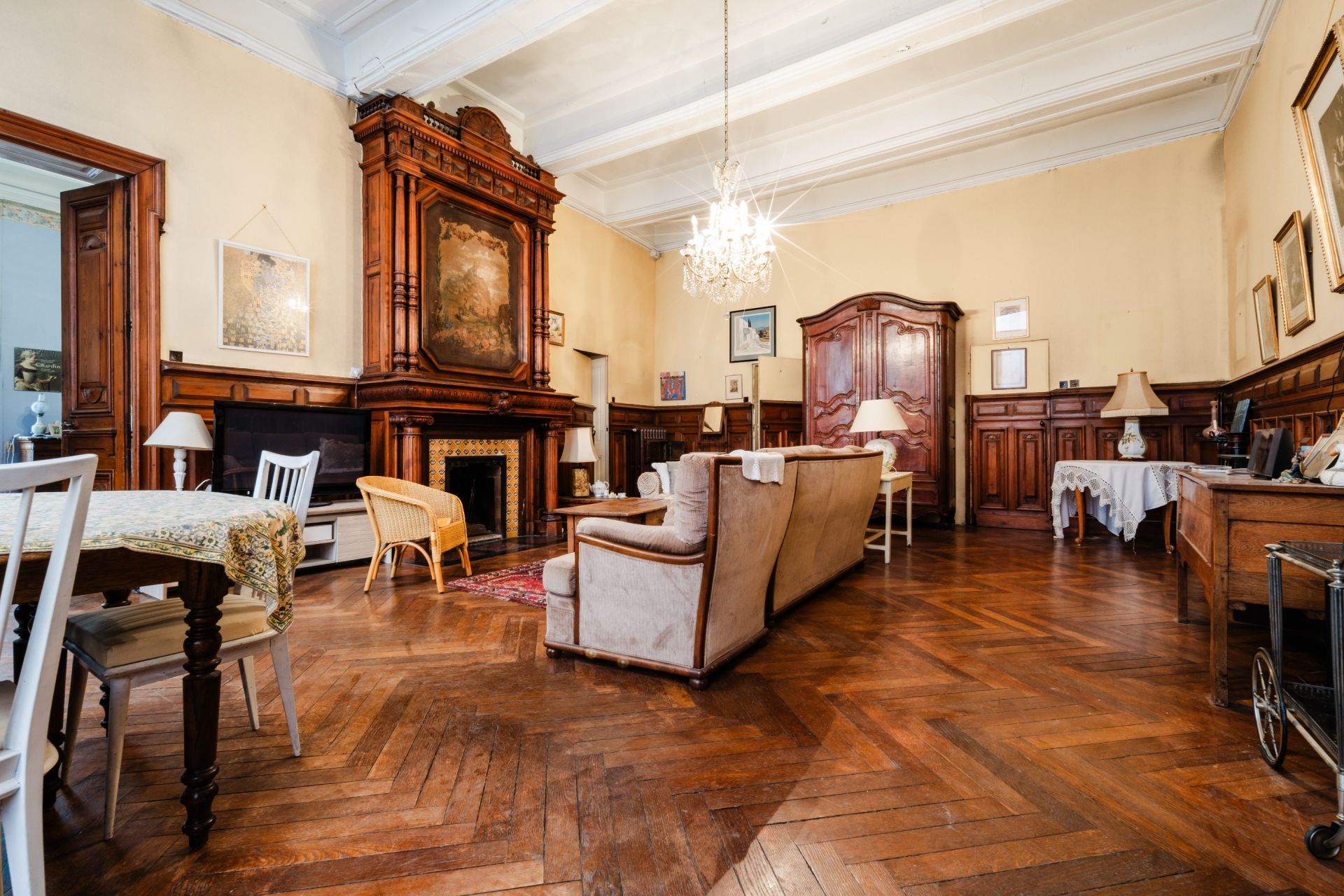 appartement de luxe 11 Pièces en vente sur NARBONNE (11100)