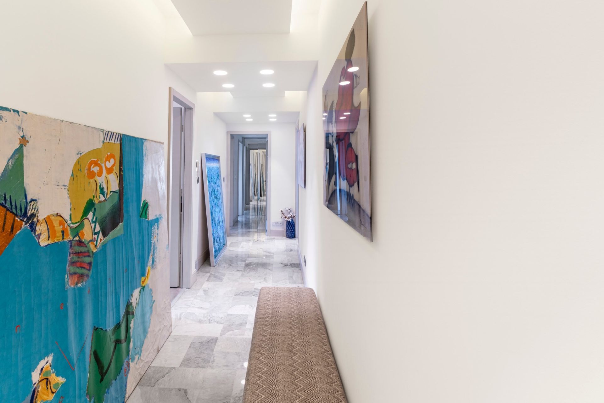 appartement de luxe 3 Pièces en vente sur VILLEFRANCHE SUR MER (06230)