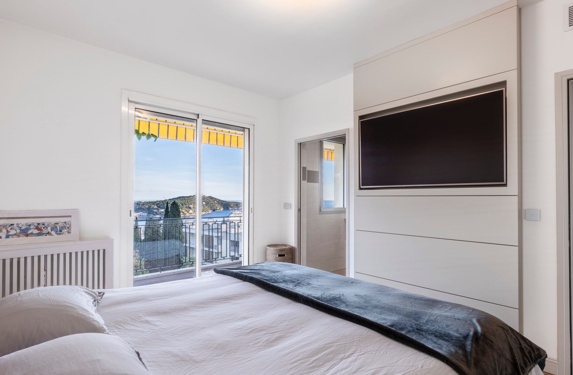 appartement de luxe 3 Pièces en vente sur VILLEFRANCHE SUR MER (06230)