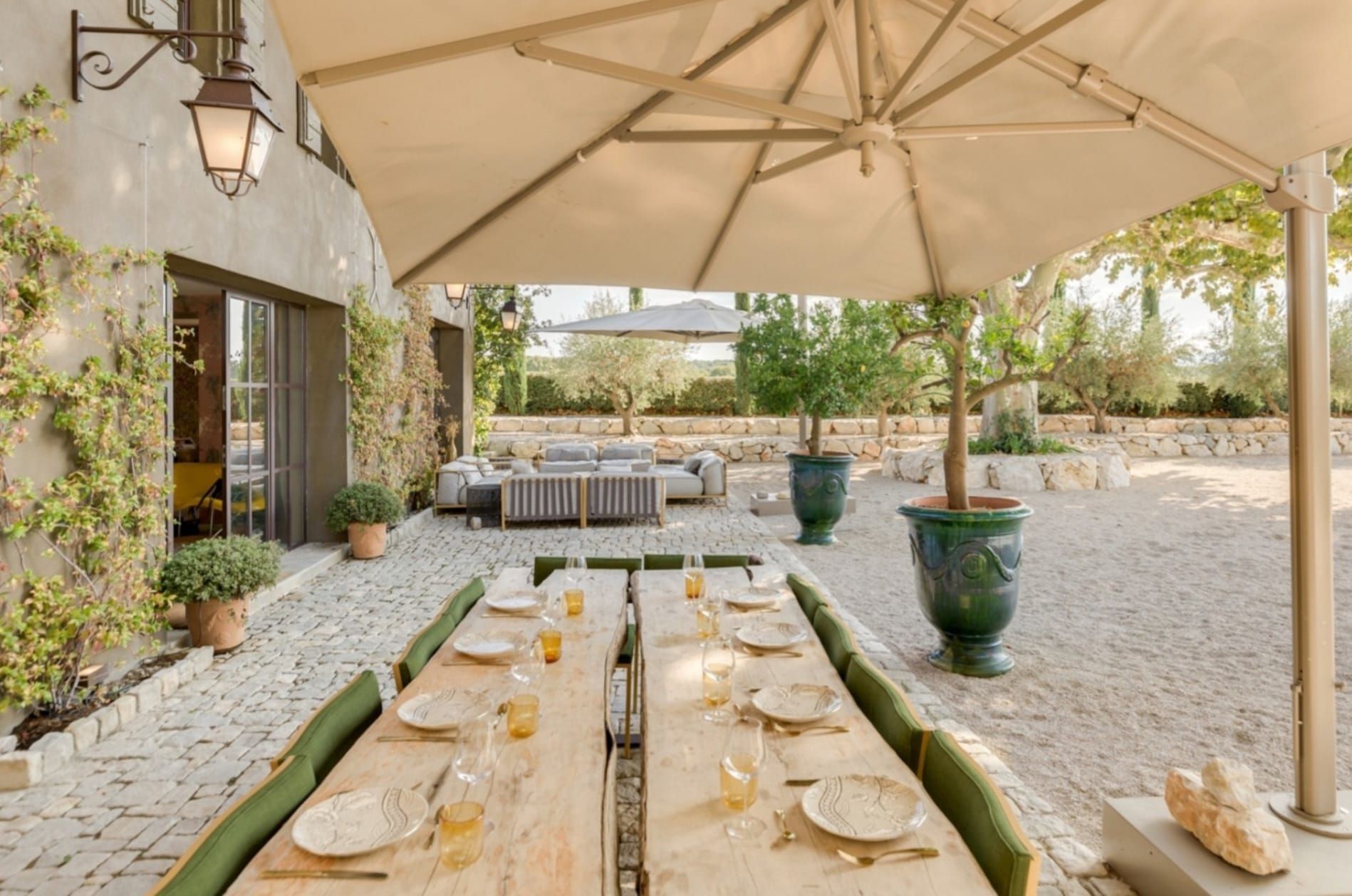 maison de luxe 23 Pièces en location sur AIX EN PROVENCE (13100)