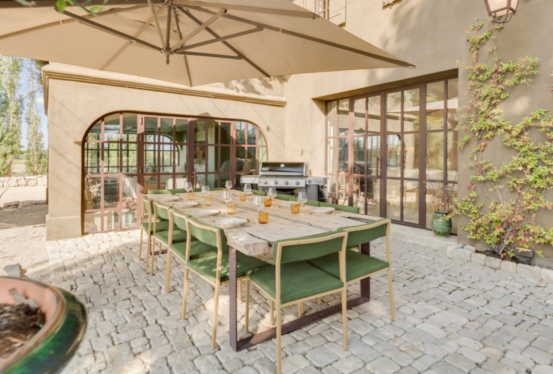 maison de luxe 23 Pièces en location sur AIX EN PROVENCE (13100)