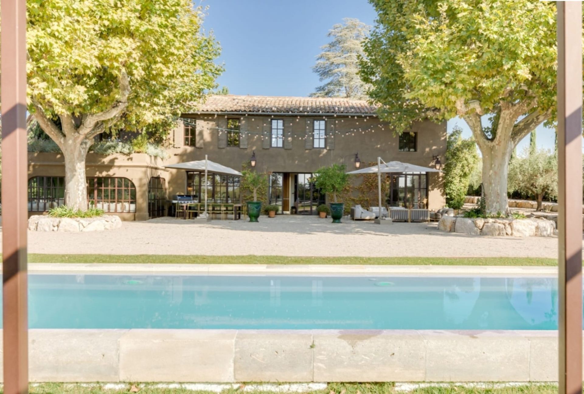 maison de luxe 23 Pièces en location sur AIX EN PROVENCE (13100)