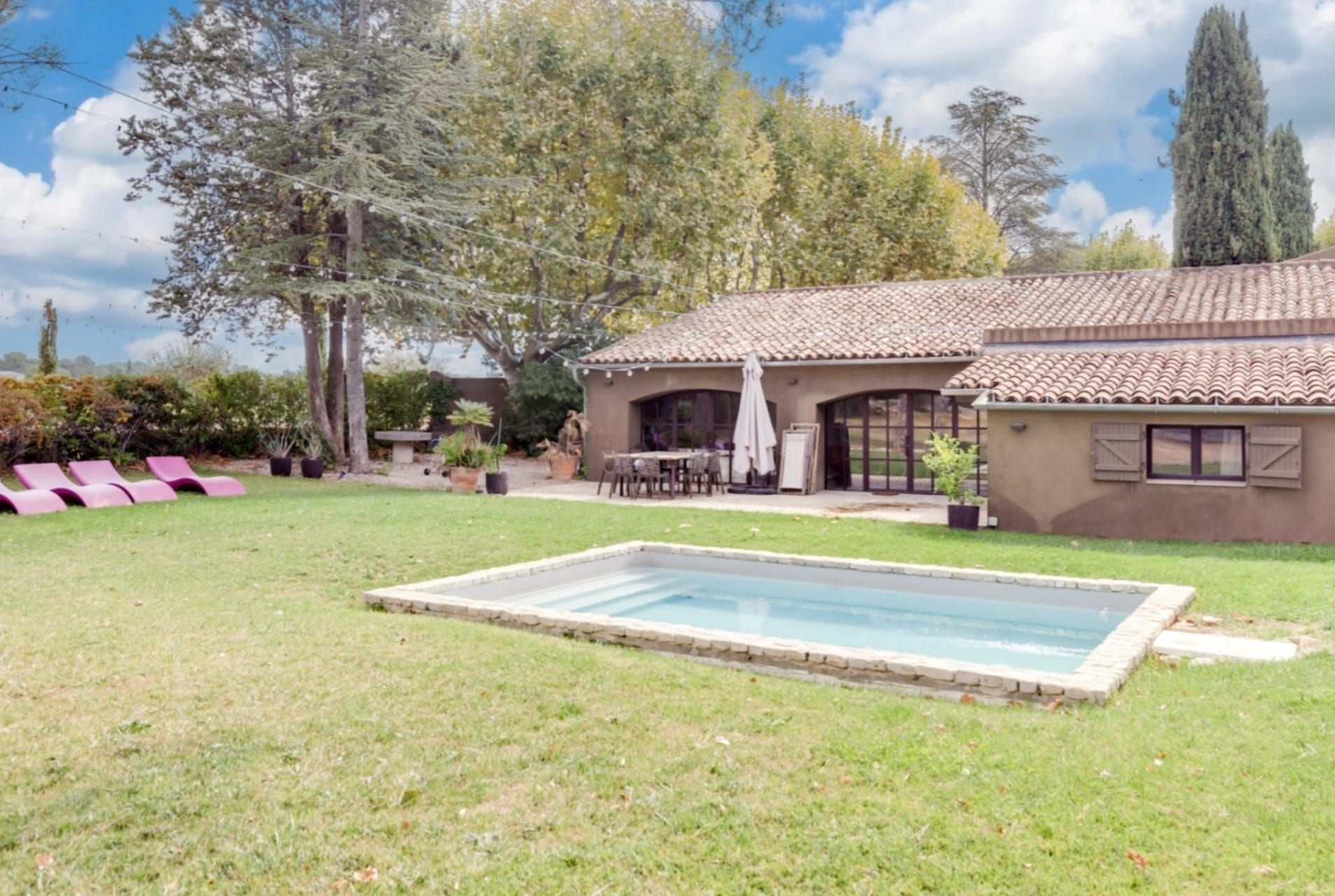 maison de luxe 23 Pièces en location sur AIX EN PROVENCE (13100)