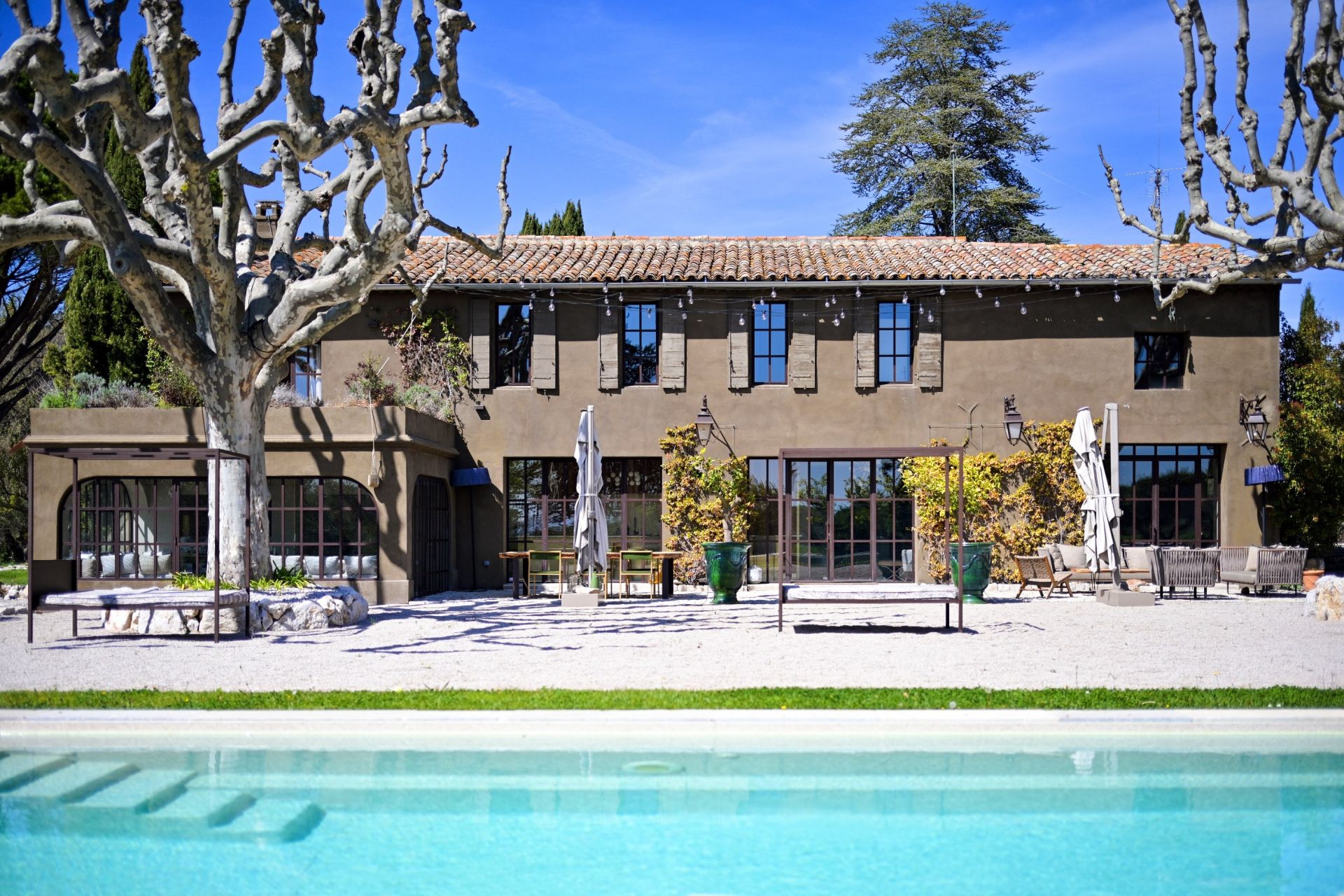 luxury house 15 Rooms for rent on AIX EN PROVENCE (13100)