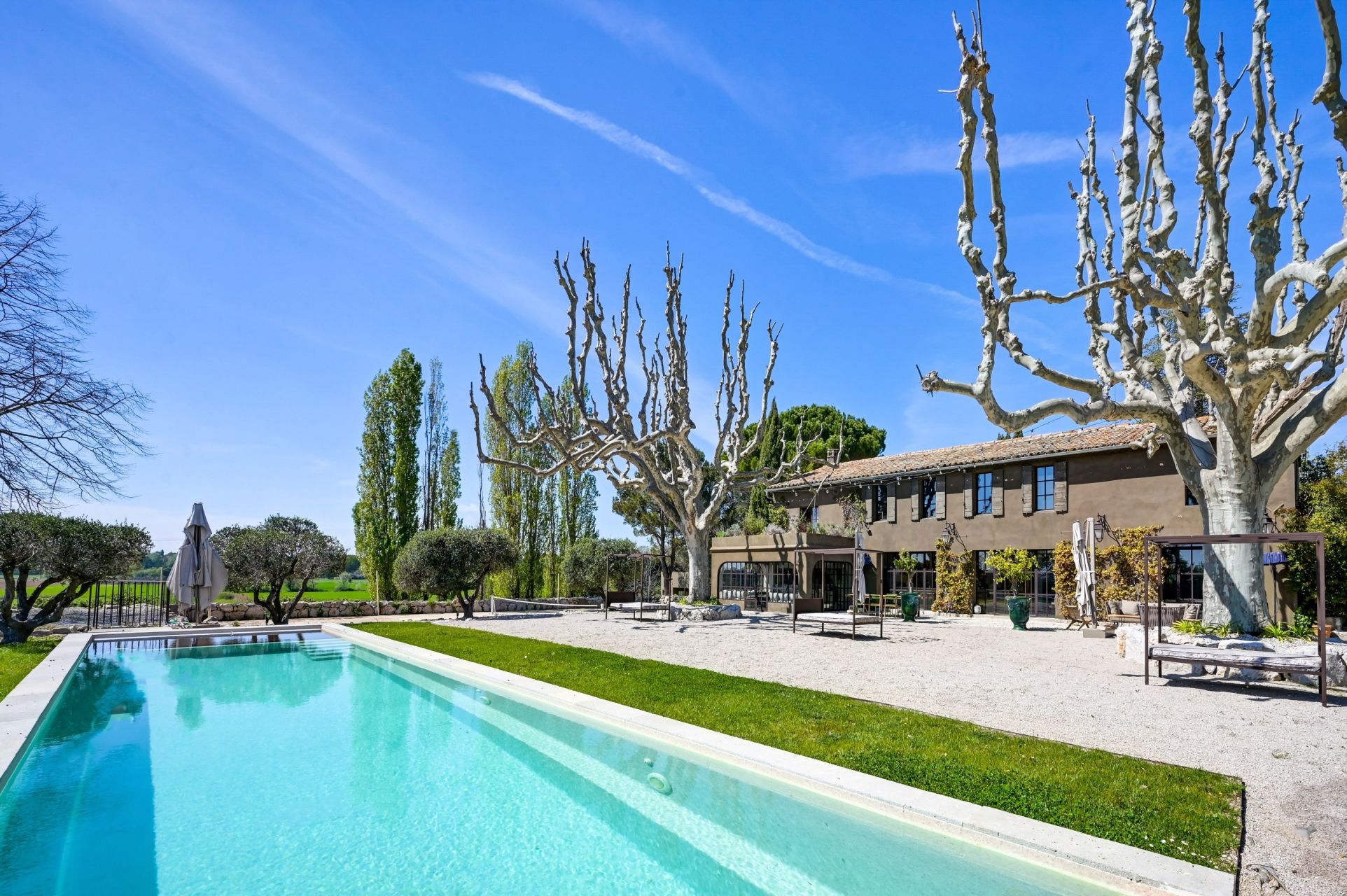 maison de luxe 15 Pièces en location sur AIX EN PROVENCE (13100)