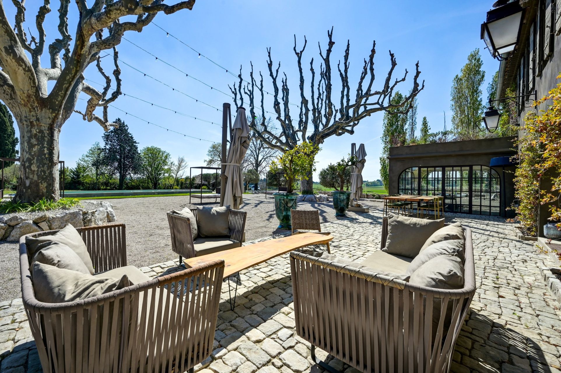 maison de luxe 15 Pièces en location sur AIX EN PROVENCE (13100)