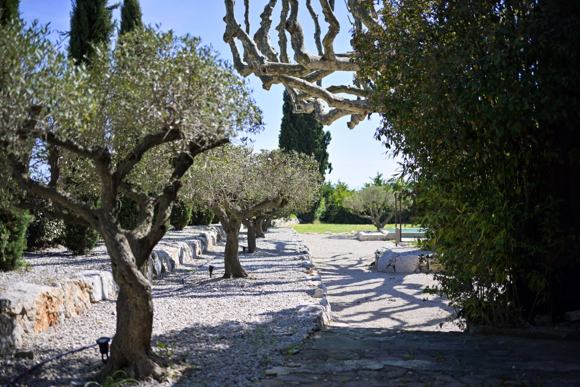 maison de luxe 15 Pièces en location sur AIX EN PROVENCE (13100)