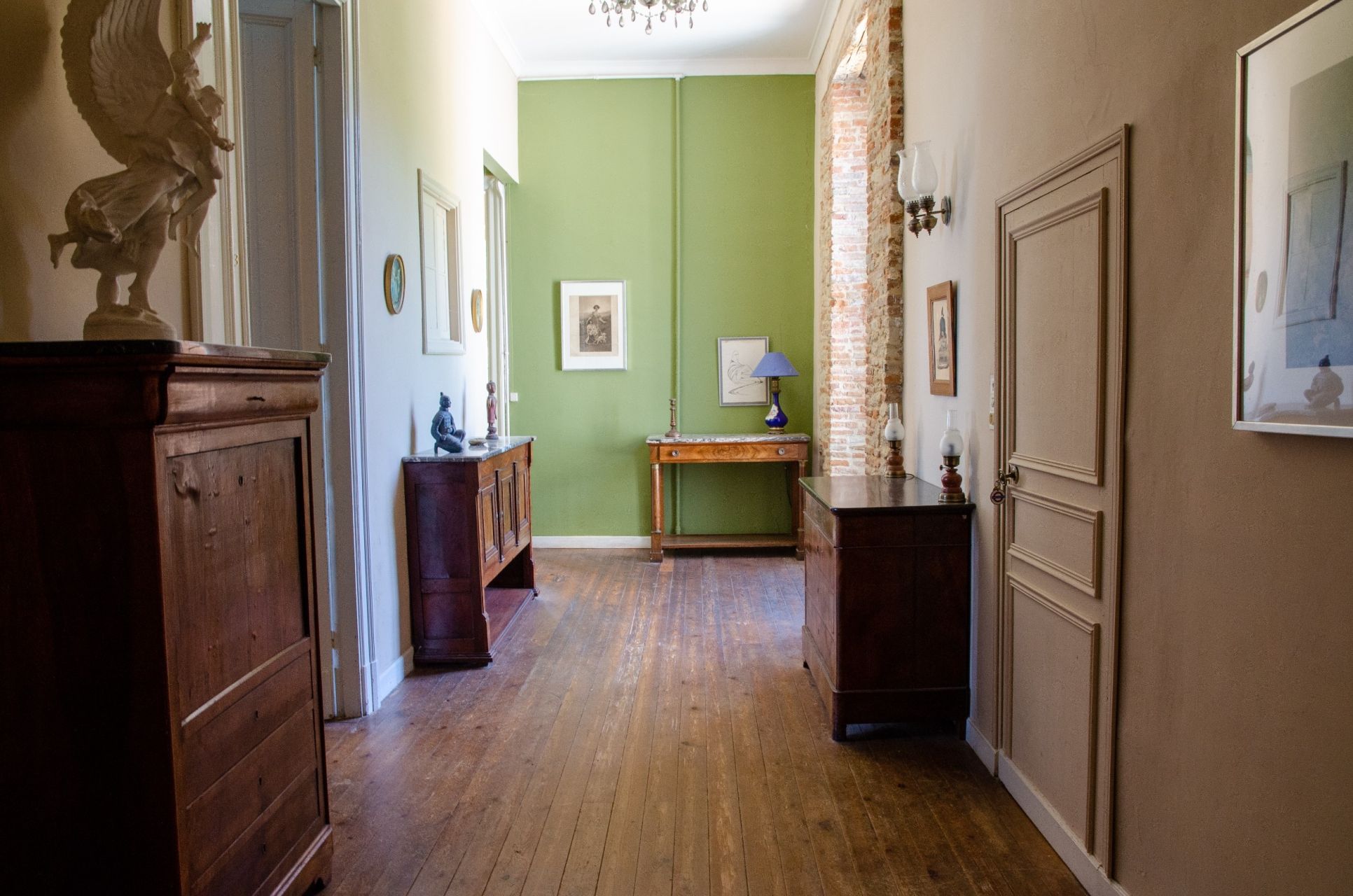 château 36 Pièces en vente sur TOULOUSE (31400)