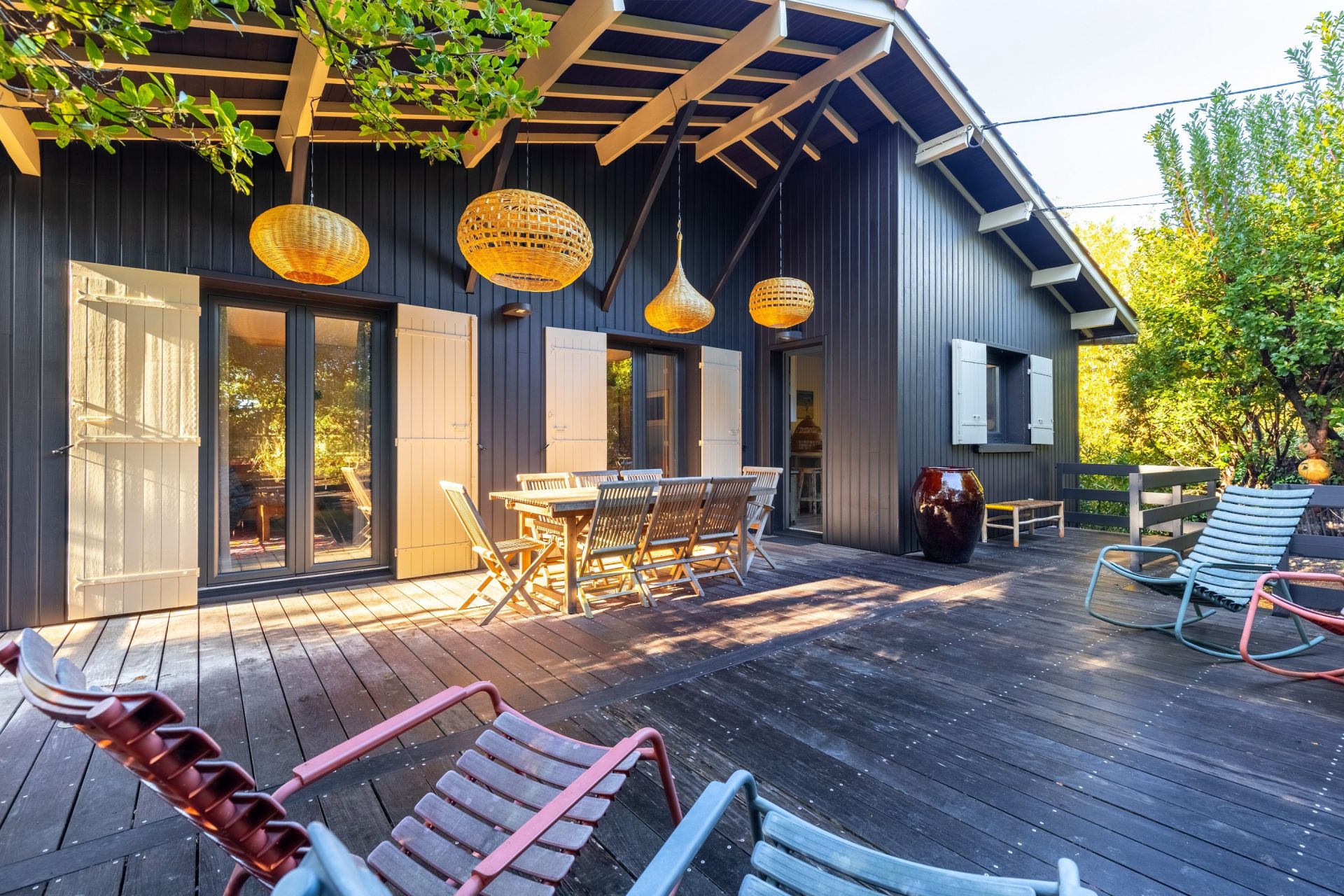 maison de luxe 12 Pièces en vente sur CAP FERRET (33970)