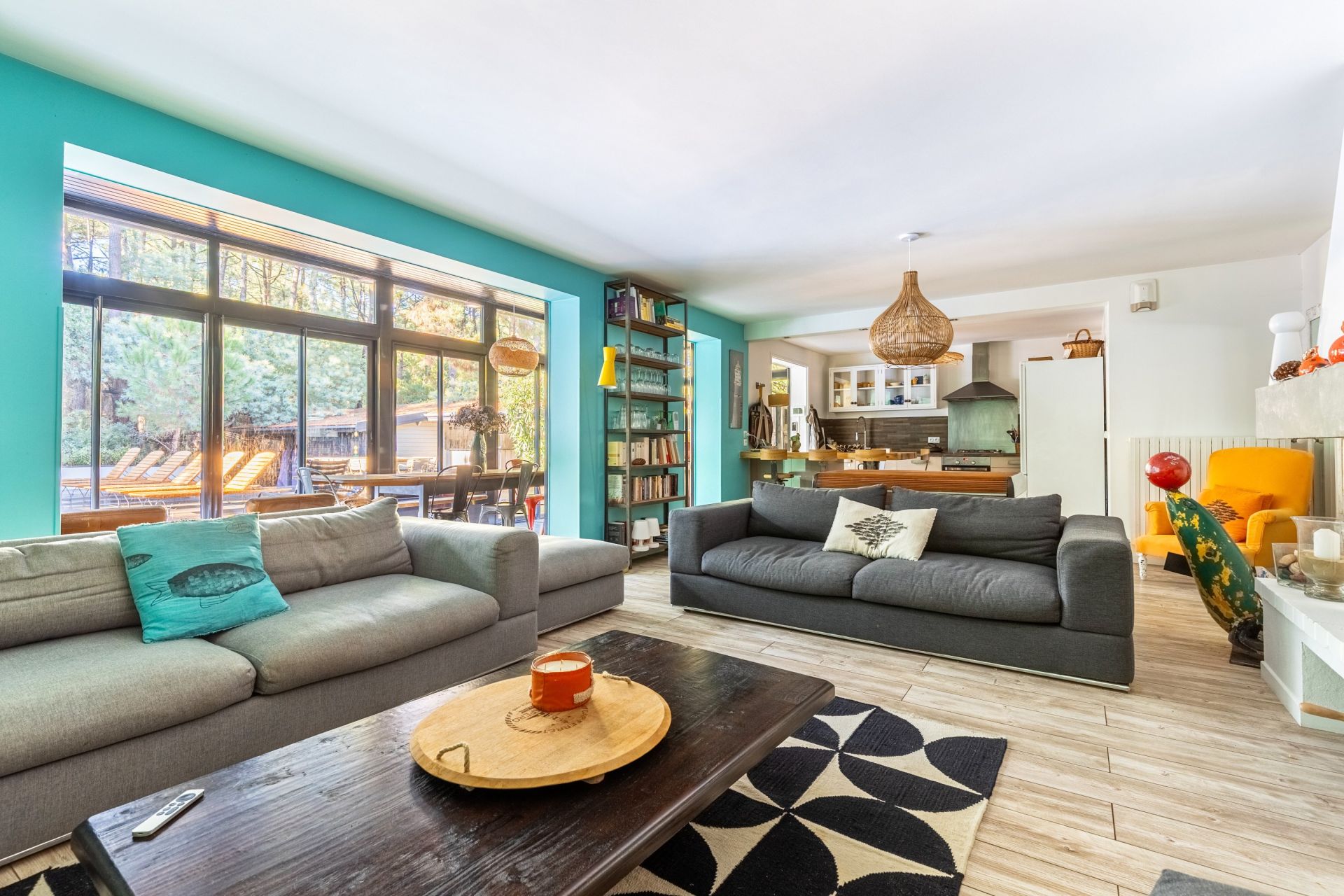 maison de luxe 12 Pièces en vente sur CAP FERRET (33970)