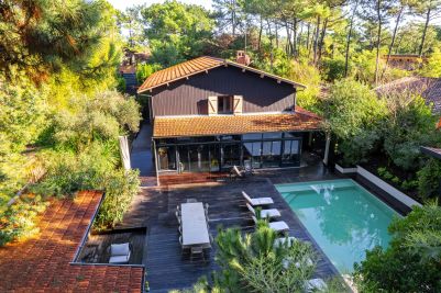 Sale Luxury house Cap-Ferret 12&nbsp;Rooms 241&nbsp;m²