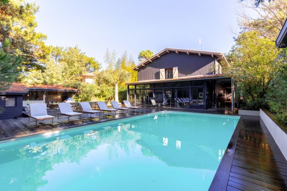 Sale Luxury house Cap-Ferret 12&nbsp;Rooms 241&nbsp;m²