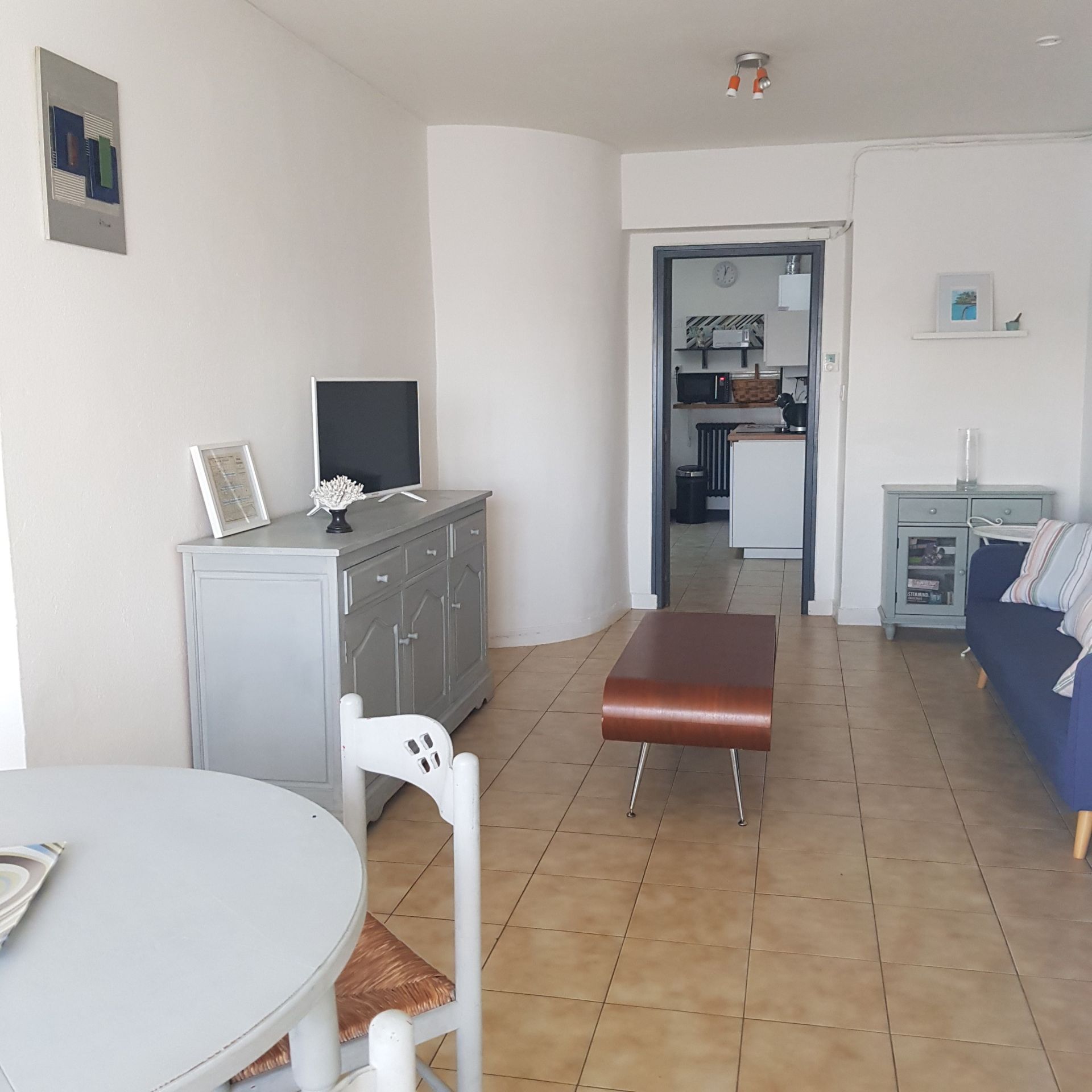 luxury house 4 Rooms for rent on DINARD (35800)