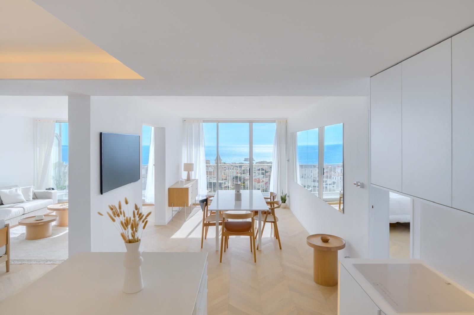 appartement de luxe 4 Pièces en vente sur MARSEILLE (13007)