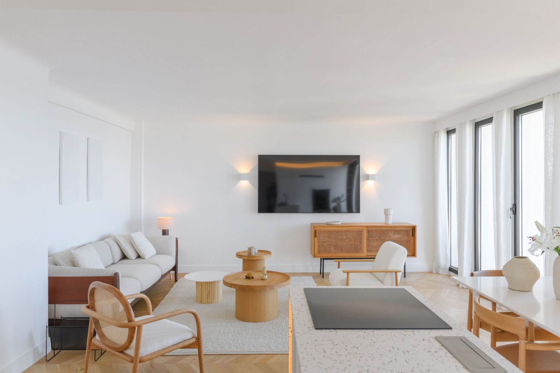 appartement de luxe 3 Pièces en vente sur MARSEILLE (13007)