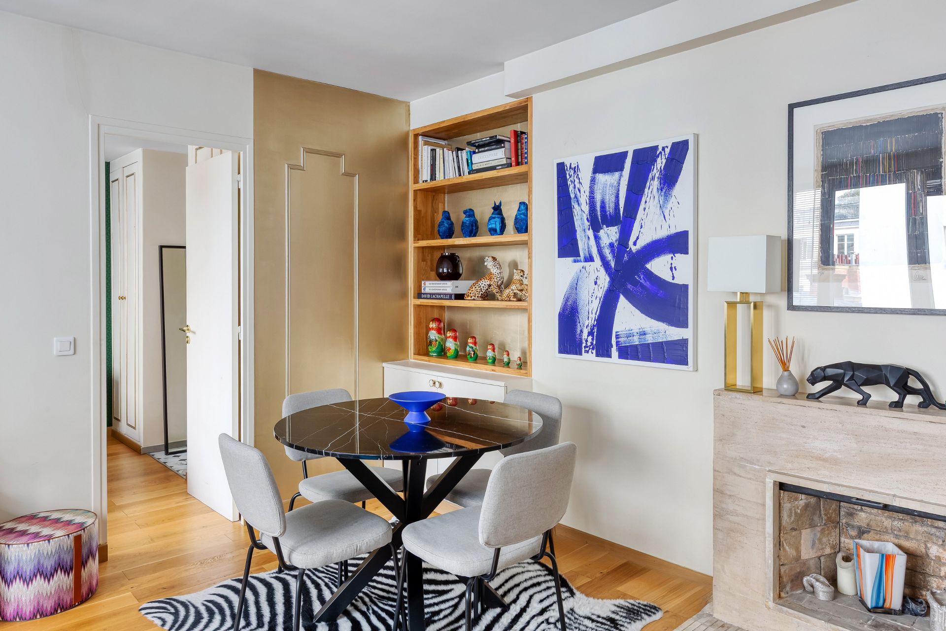 luxury apartment 2 Rooms for sale on PARIS (75008)