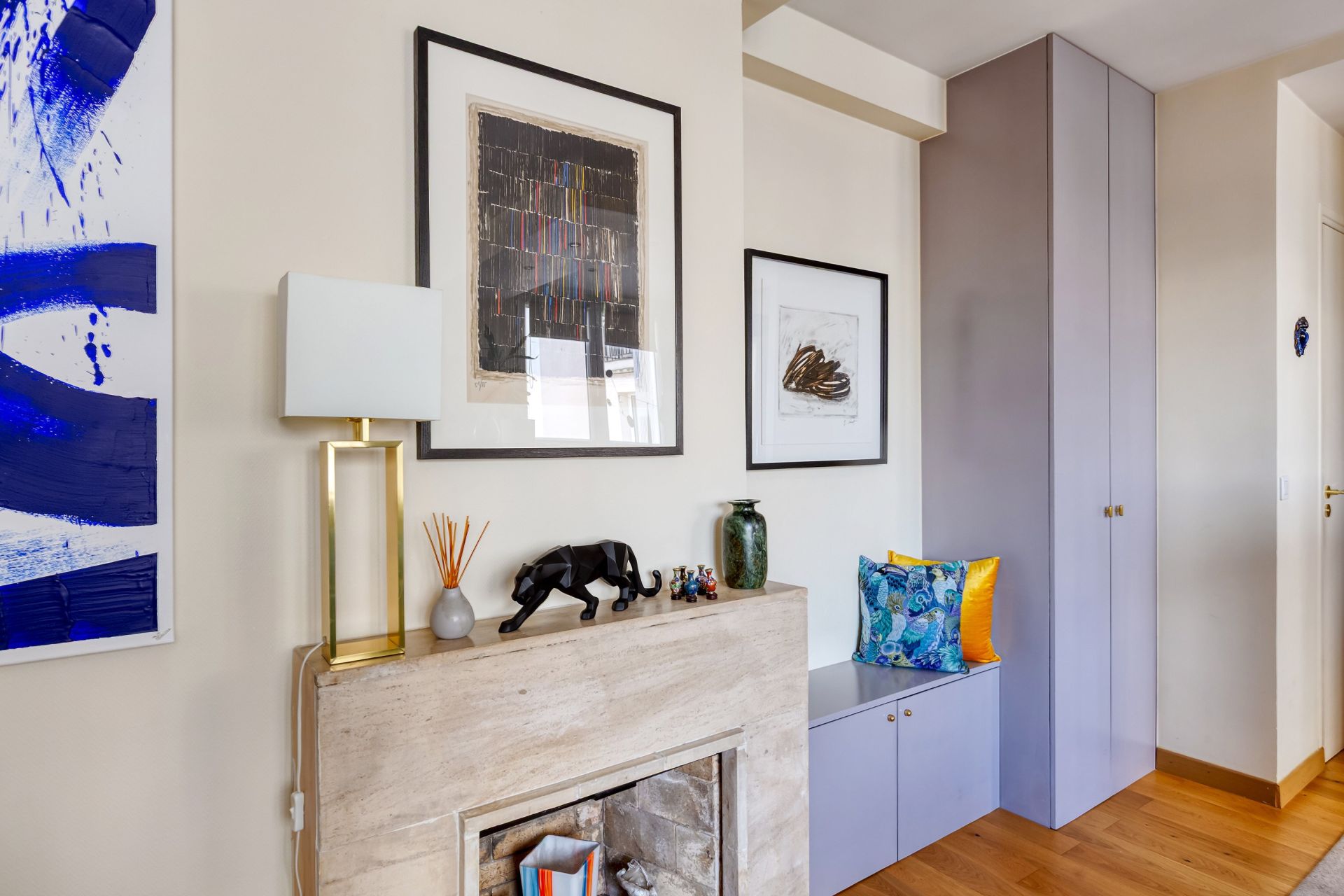 luxury apartment 2 Rooms for sale on PARIS (75008)