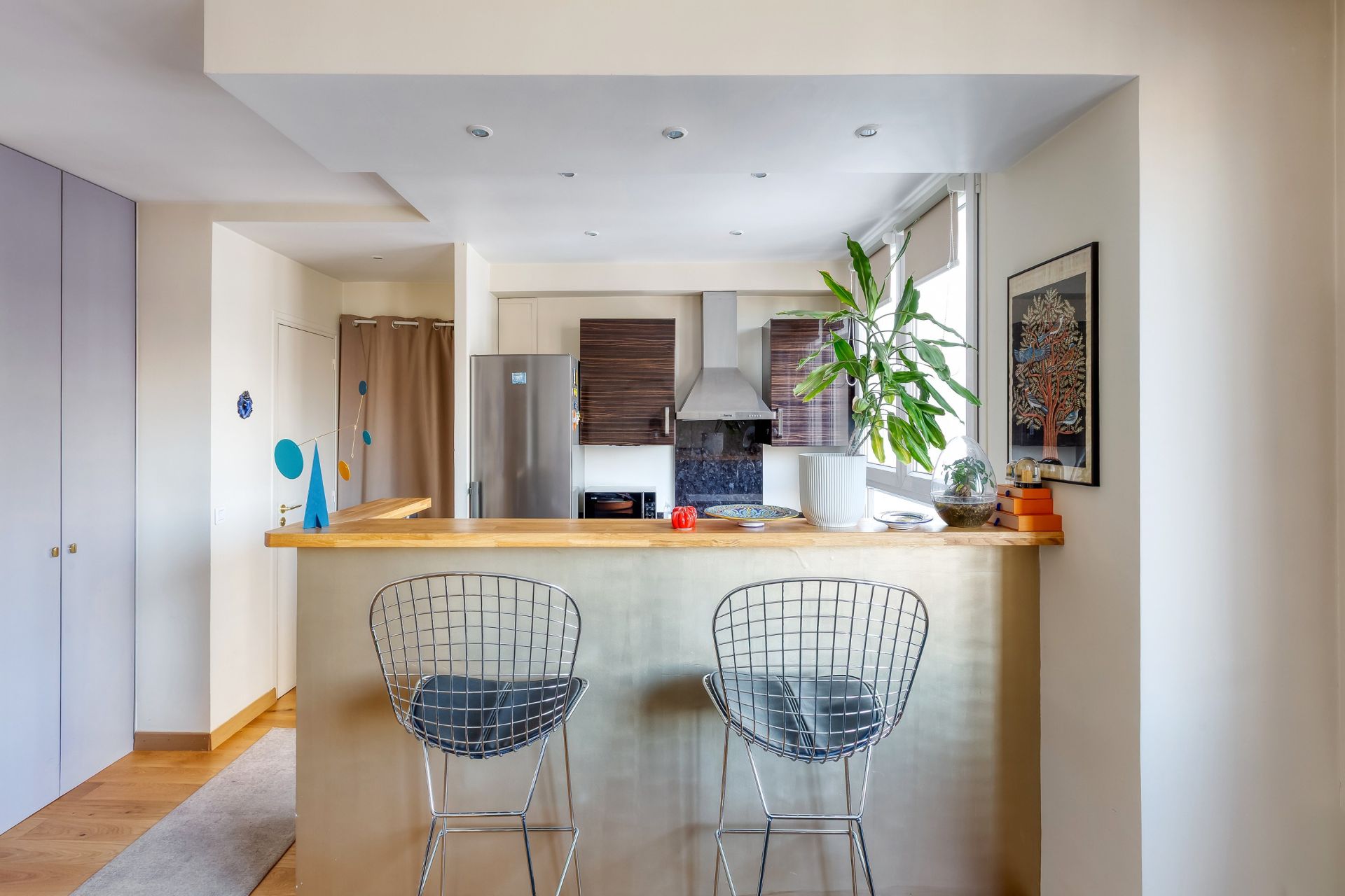luxury apartment 2 Rooms for sale on PARIS (75008)