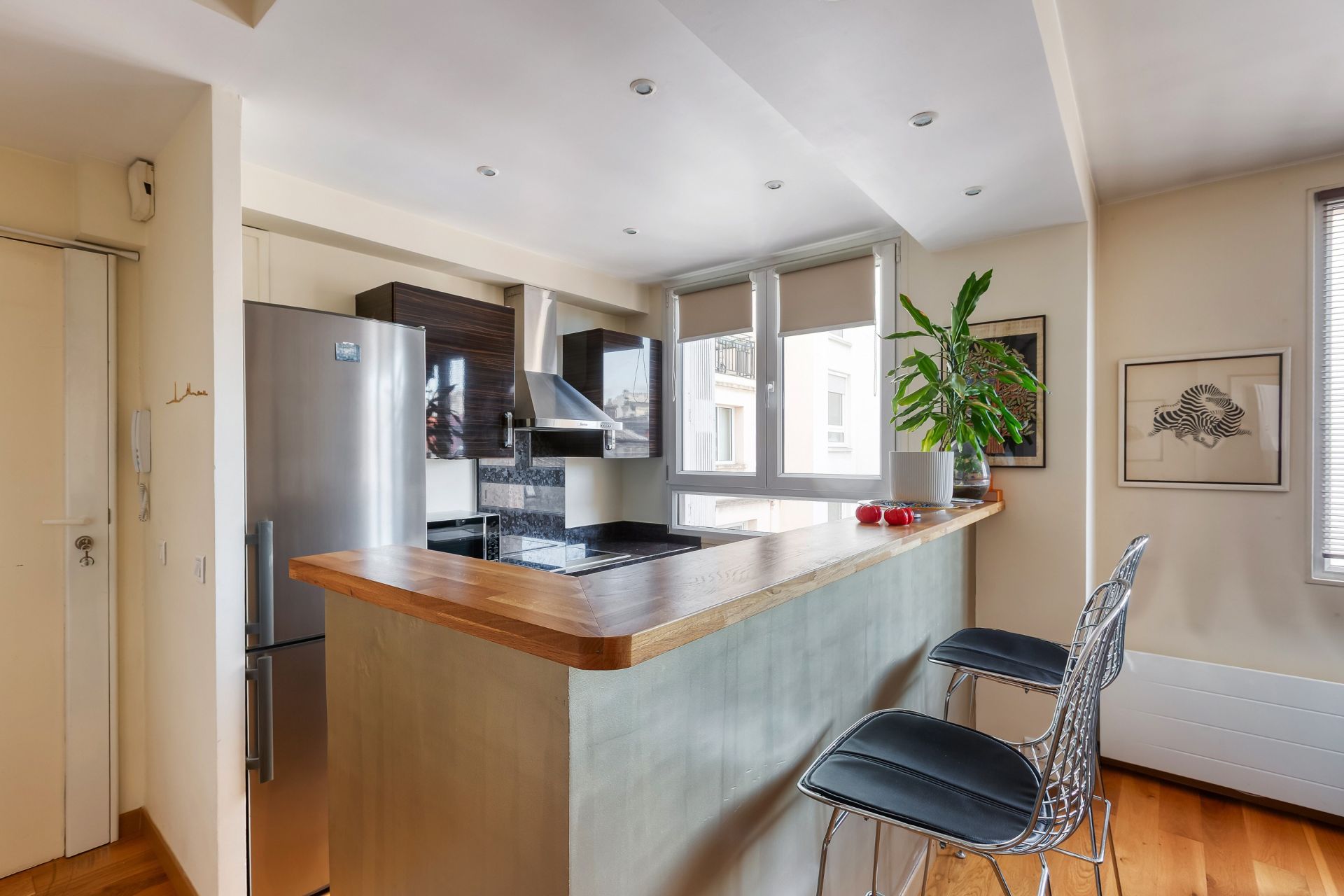 luxury apartment 2 Rooms for sale on PARIS (75008)