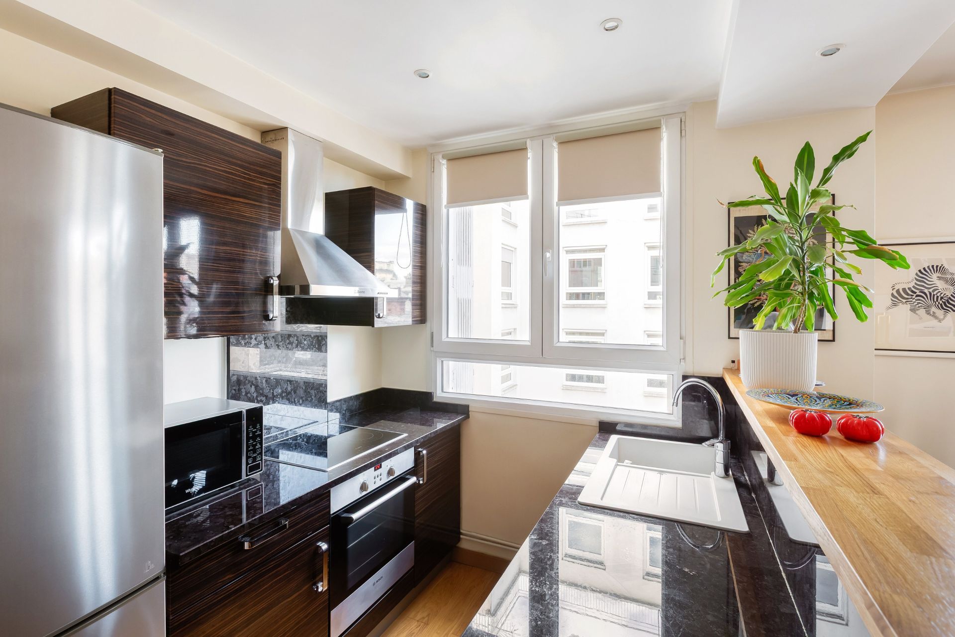 appartement de luxe 2 Pièces en vente sur PARIS (75008)