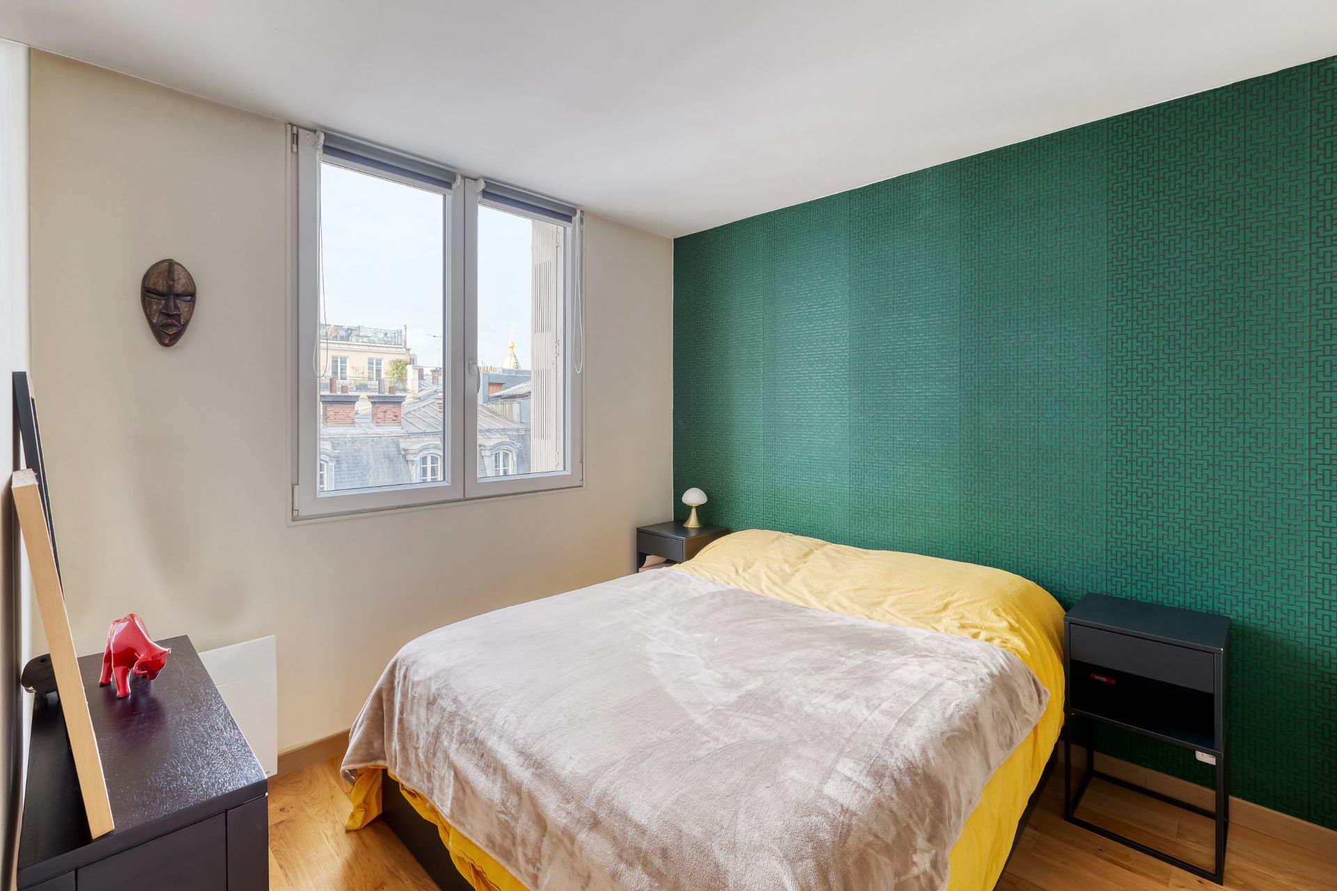 appartement de luxe 2 Pièces en vente sur PARIS (75008)