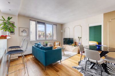 Vente Appartement de luxe Paris 8 2&nbsp;Pièces 44&nbsp;m²