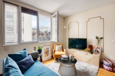 Vente Appartement de luxe Paris 8 2 Pièces 44 m²