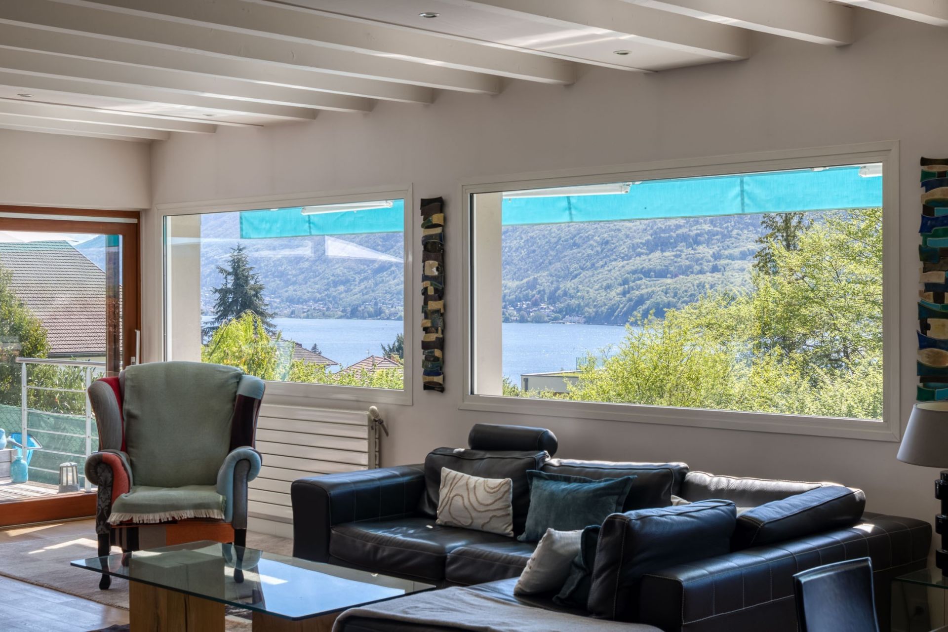 luxury house 8 Rooms for sale on ANNECY LE VIEUX (74940)