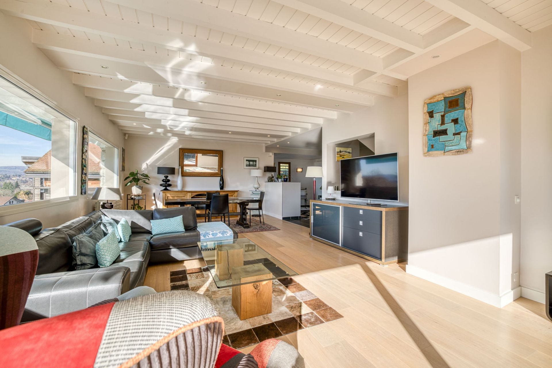 luxury house 8 Rooms for sale on ANNECY LE VIEUX (74940)