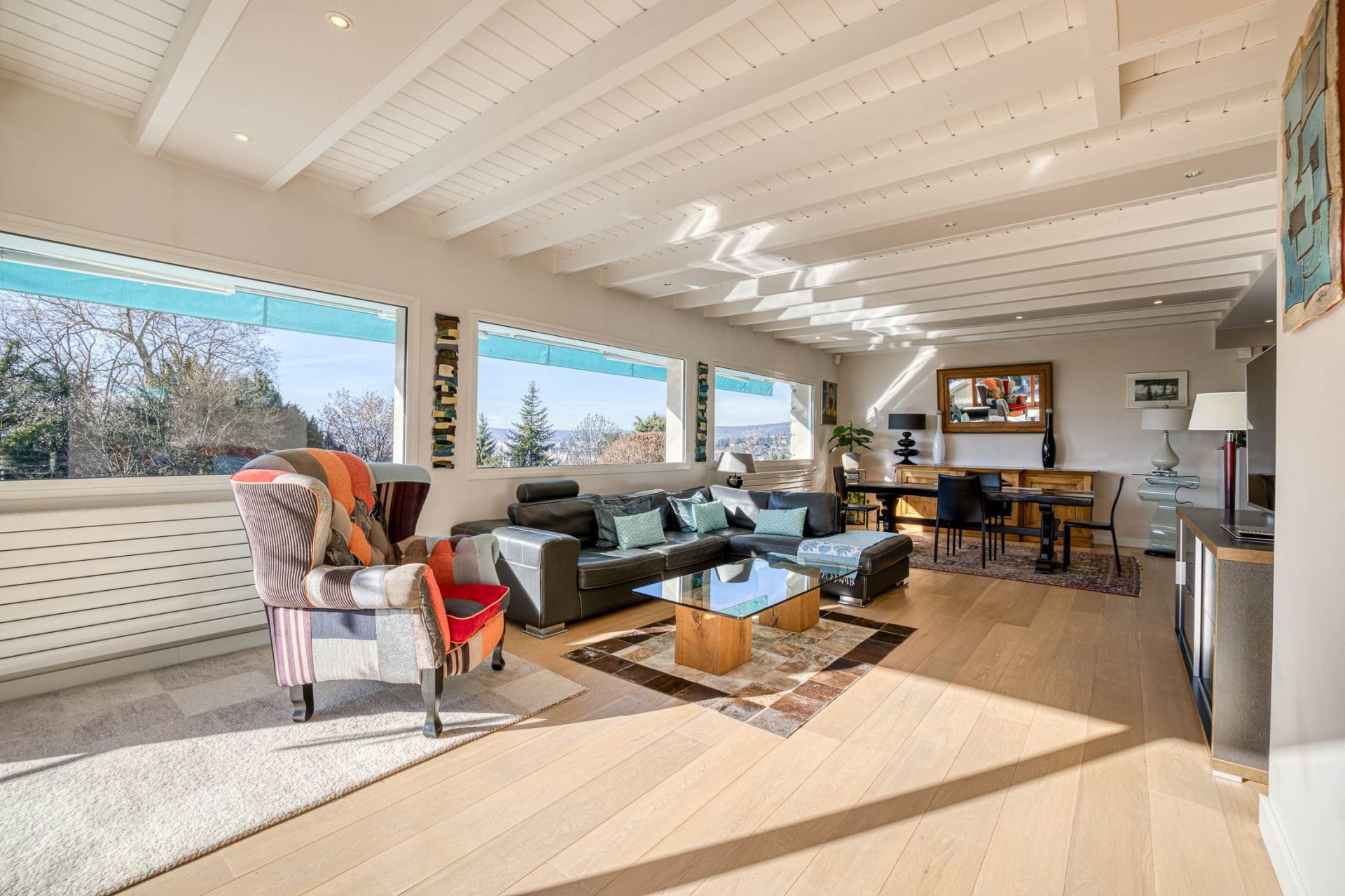 luxury house 8 Rooms for sale on ANNECY LE VIEUX (74940)