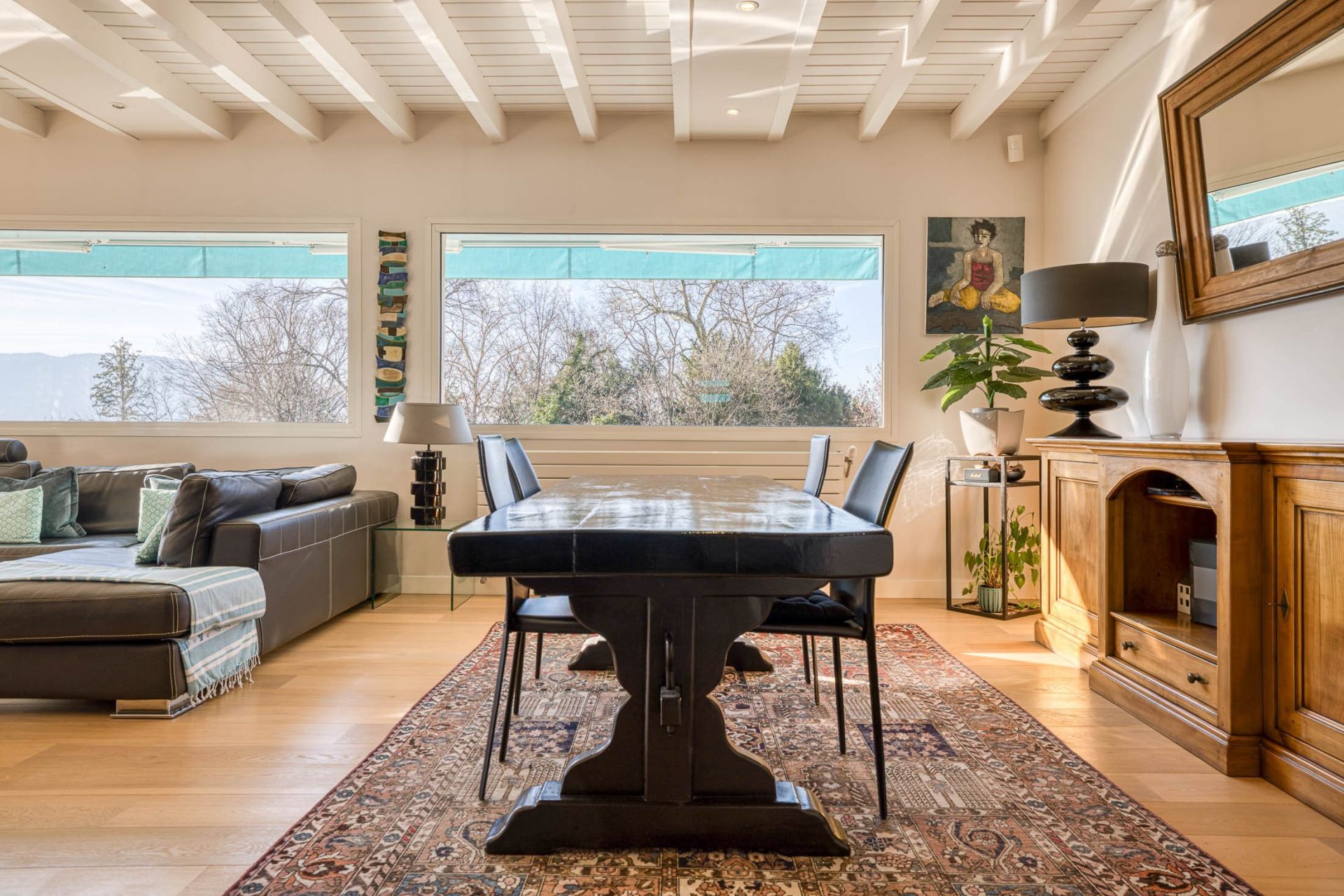 luxury house 8 Rooms for sale on ANNECY LE VIEUX (74940)