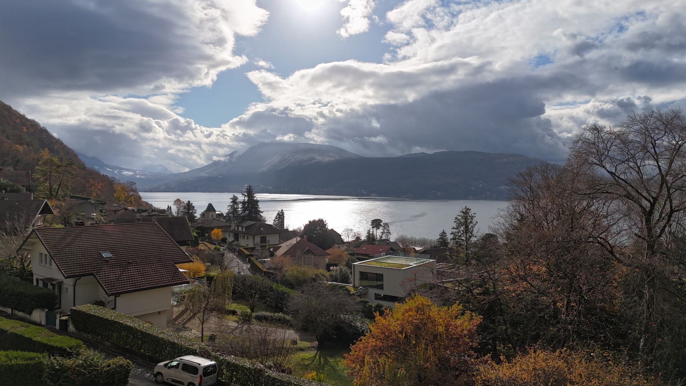 luxury house 8 Rooms for sale on ANNECY LE VIEUX (74940)