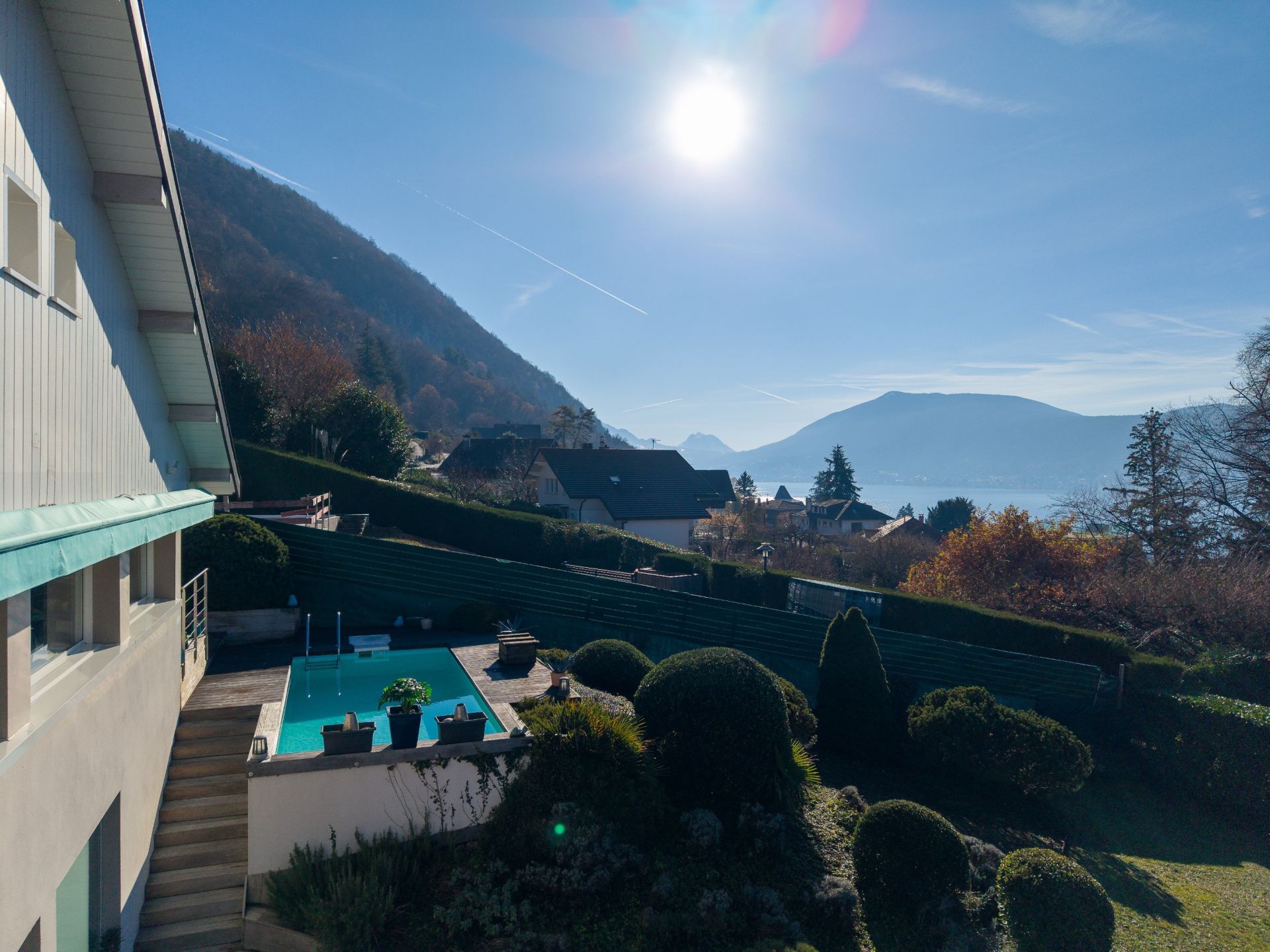 luxury house 8 Rooms for sale on ANNECY LE VIEUX (74940)