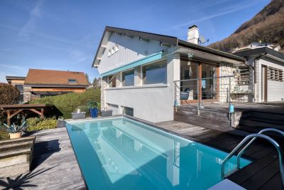 Sale Luxury house Annecy-le-Vieux 8 Rooms 230 m²