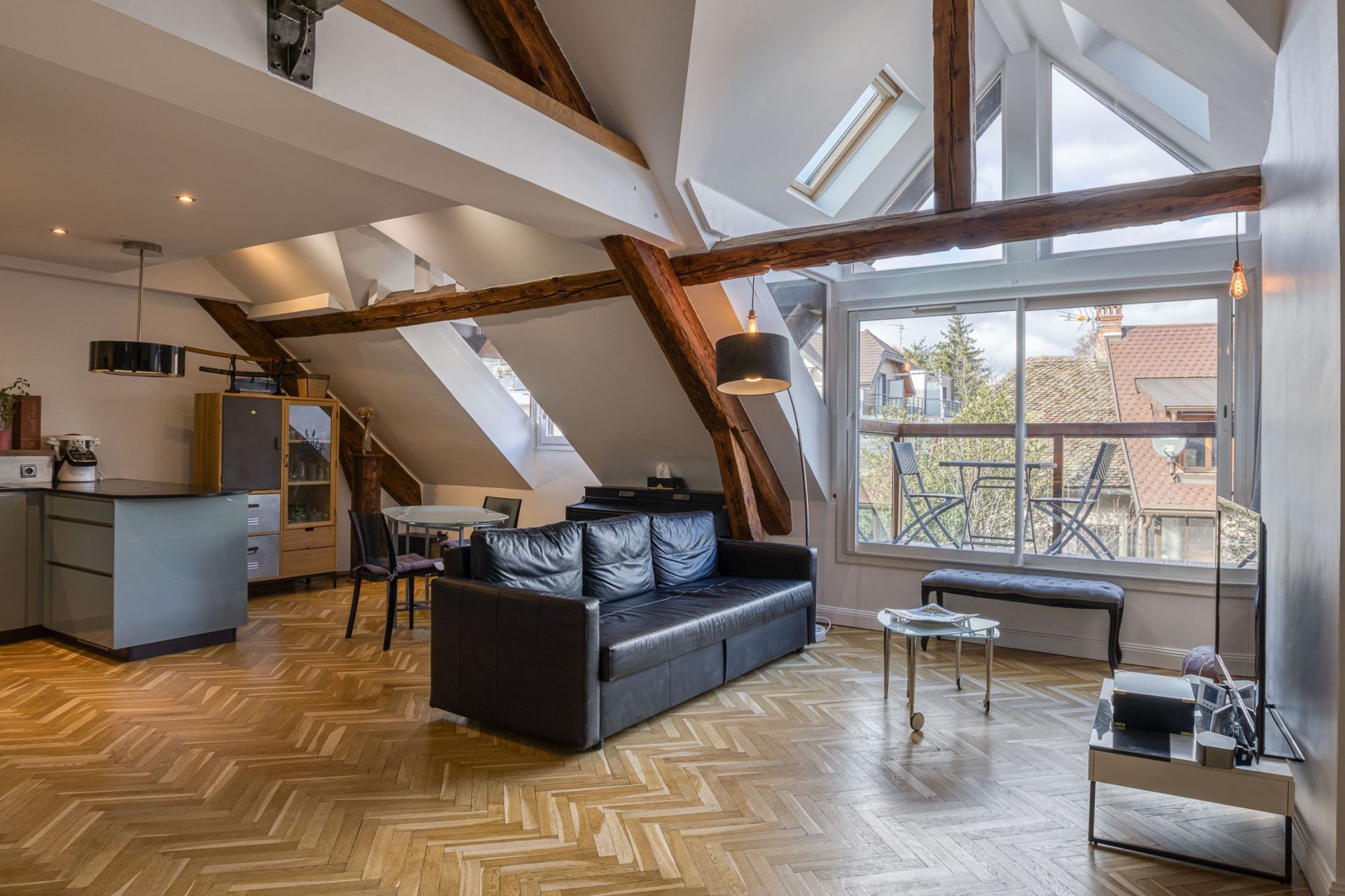 appartement de luxe 5 Pièces en vente sur ANNECY LE VIEUX (74940)