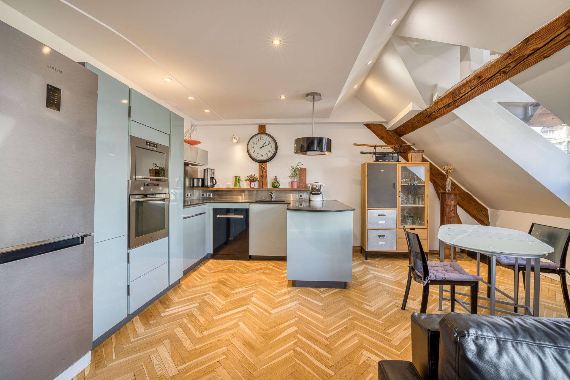 appartement de luxe 5 Pièces en vente sur ANNECY LE VIEUX (74940)