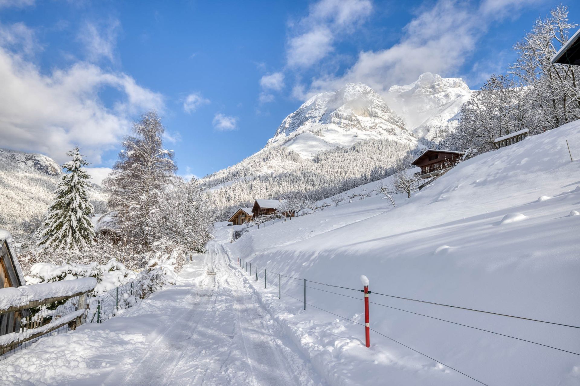 maison de luxe 5 Pièces en vente sur TALLOIRES MONTMIN (74210)