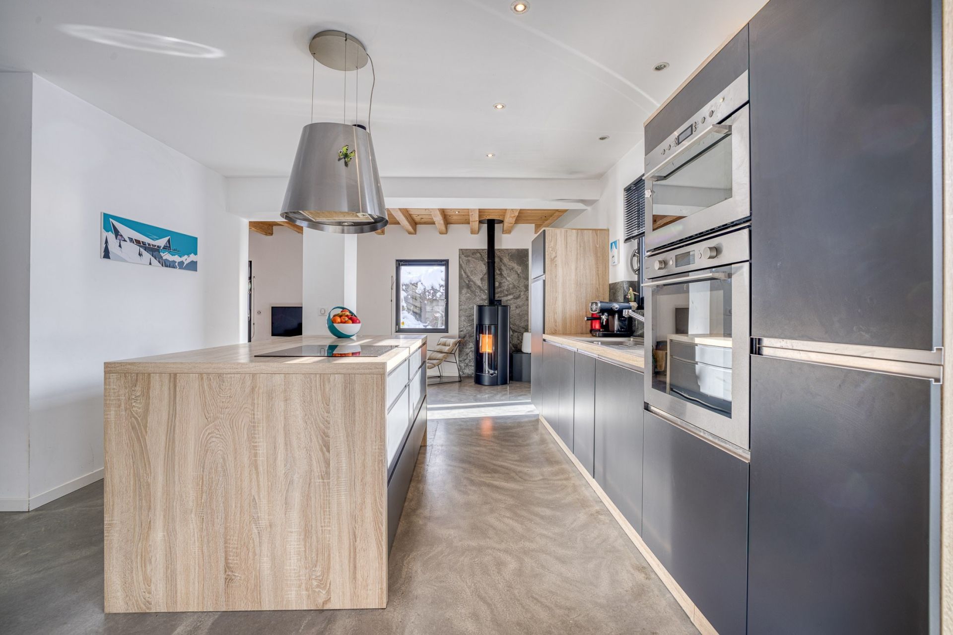 maison de luxe 5 Pièces en vente sur TALLOIRES MONTMIN (74210)