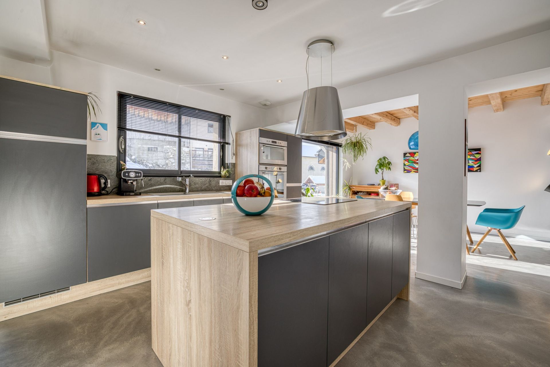 maison de luxe 5 Pièces en vente sur TALLOIRES MONTMIN (74210)