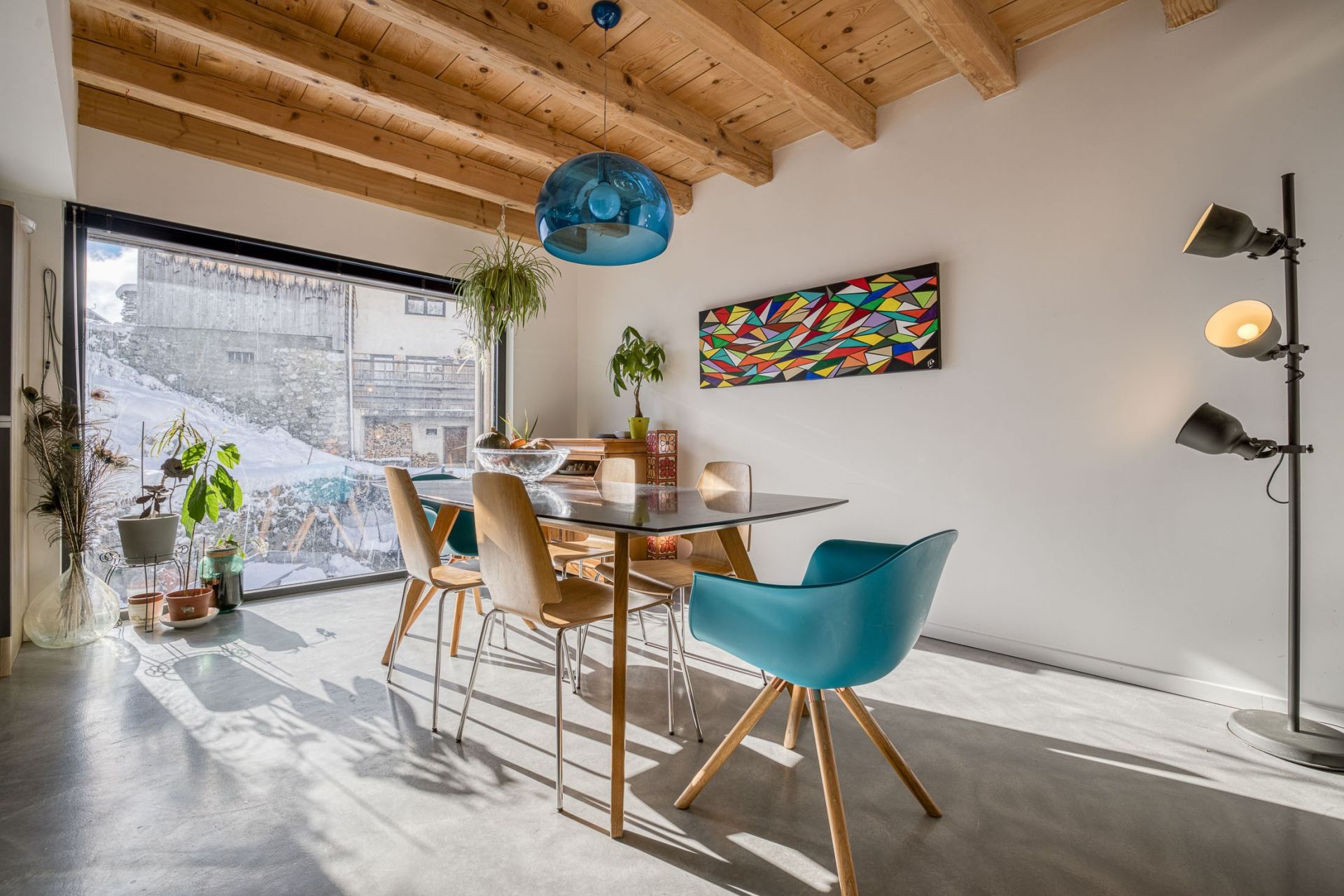 maison de luxe 5 Pièces en vente sur TALLOIRES MONTMIN (74210)