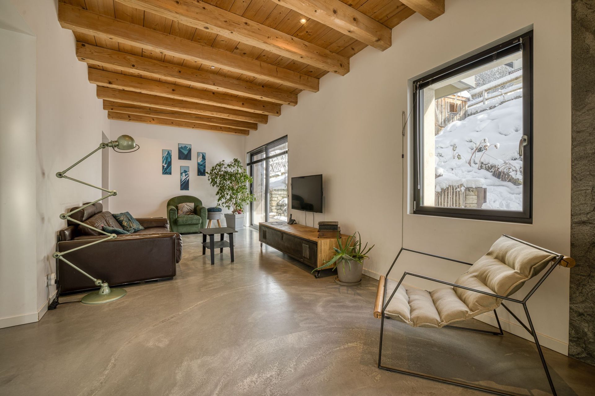 maison de luxe 5 Pièces en vente sur TALLOIRES MONTMIN (74210)