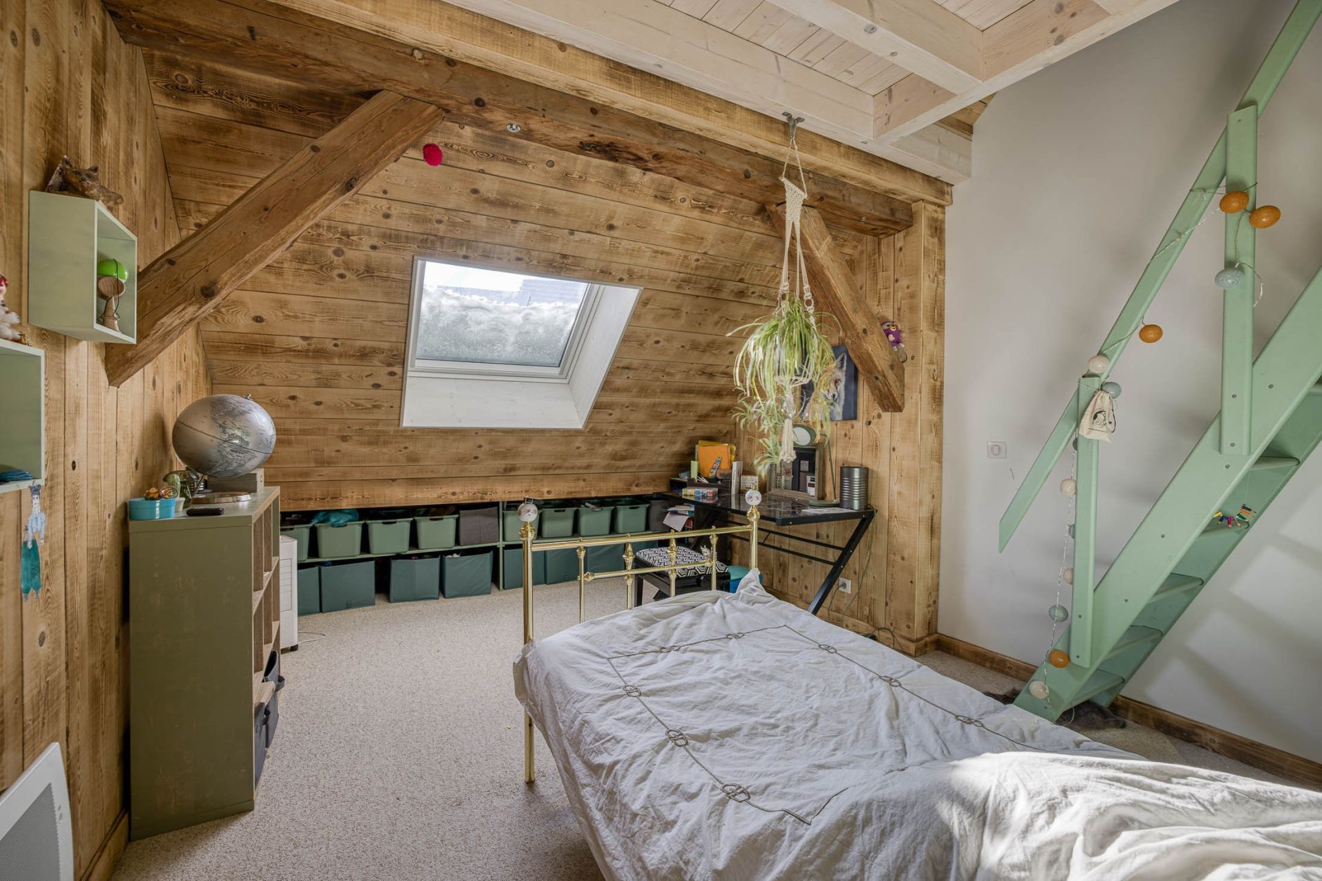 maison de luxe 5 Pièces en vente sur TALLOIRES MONTMIN (74210)