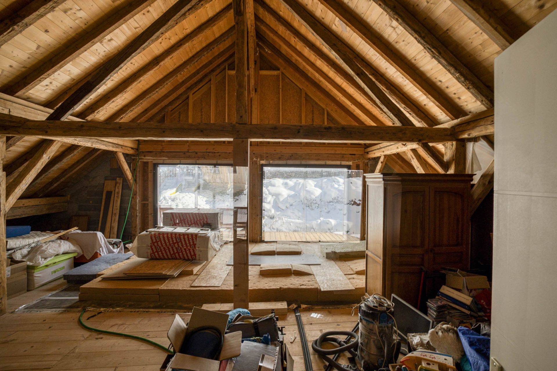 maison de luxe 5 Pièces en vente sur TALLOIRES MONTMIN (74210)