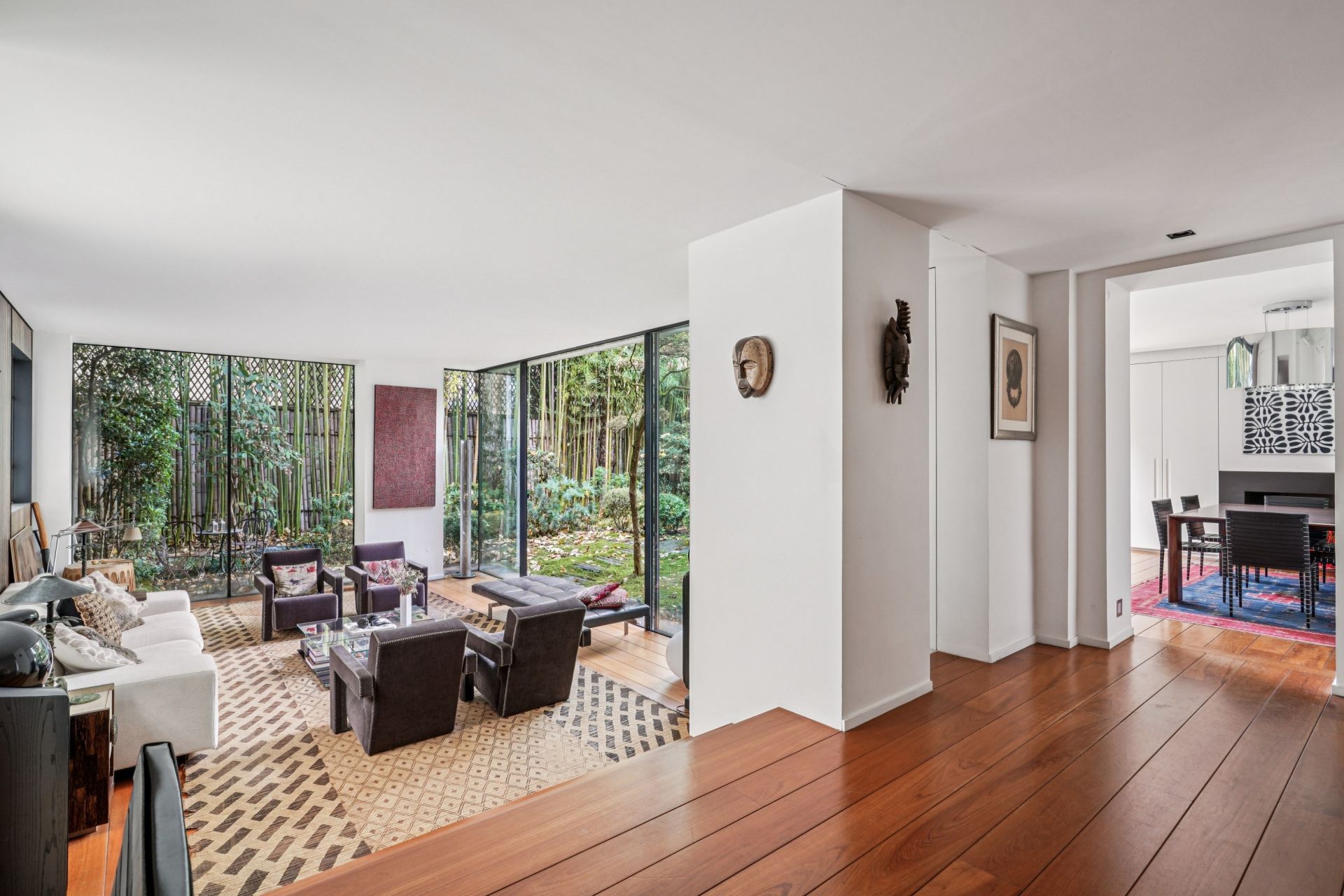 townhouse 8 Rooms for sale on NEUILLY SUR SEINE (92200)