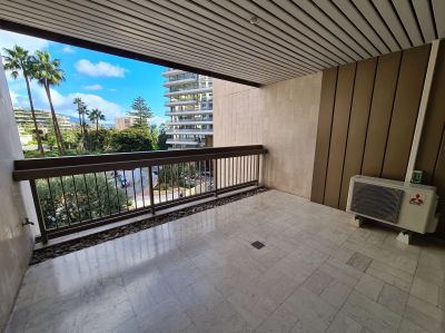 Rental Luxury apartment Monaco 1 room 50 m²